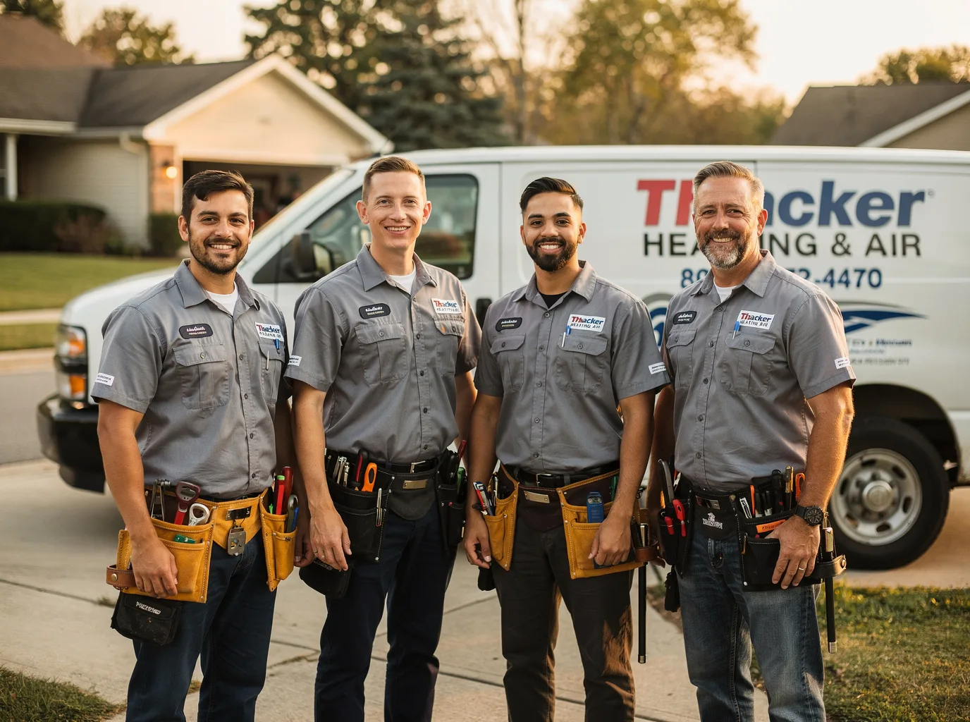 Ac Repair company in Hooks, TX