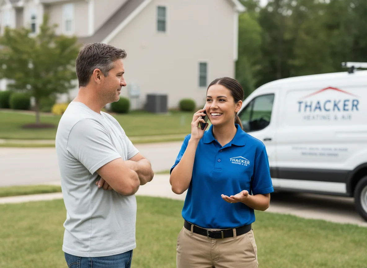 Ac Repair Hooks, TX FAQs